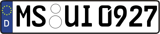 MS-UI0927