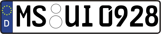 MS-UI0928