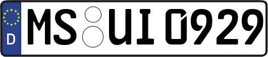 MS-UI0929