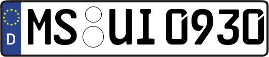 MS-UI0930