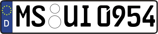 MS-UI0954