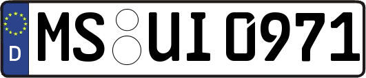MS-UI0971
