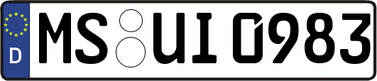 MS-UI0983