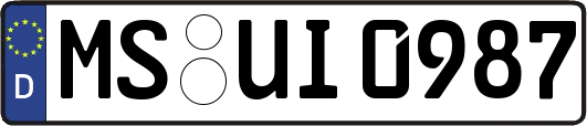 MS-UI0987