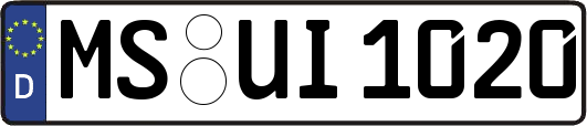 MS-UI1020