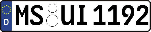 MS-UI1192