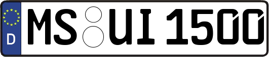 MS-UI1500
