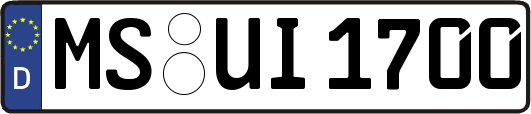 MS-UI1700