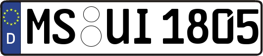 MS-UI1805