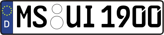 MS-UI1900