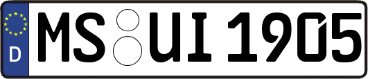 MS-UI1905