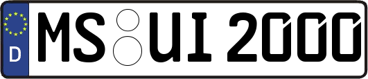 MS-UI2000