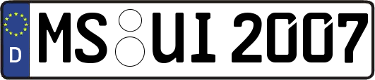 MS-UI2007