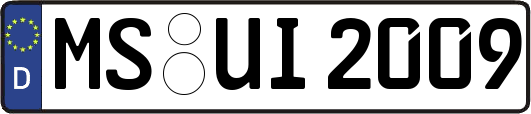 MS-UI2009