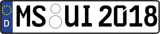 MS-UI2018