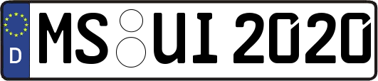 MS-UI2020