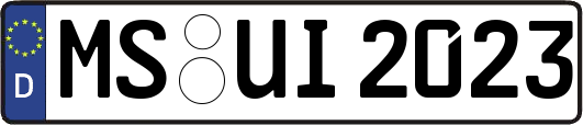 MS-UI2023