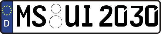 MS-UI2030