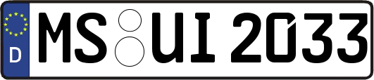 MS-UI2033