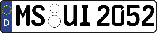 MS-UI2052