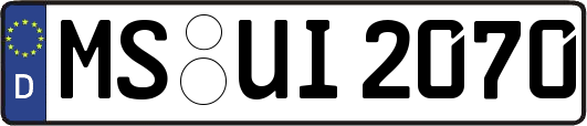 MS-UI2070