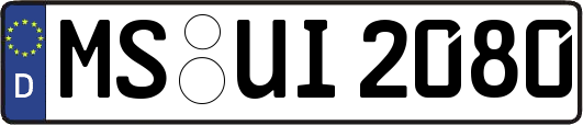 MS-UI2080