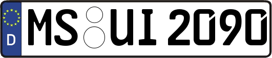 MS-UI2090