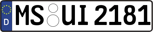 MS-UI2181