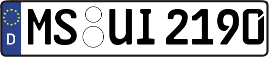 MS-UI2190