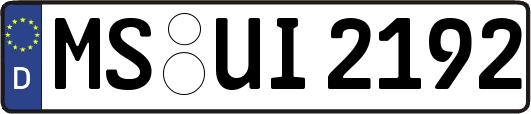 MS-UI2192