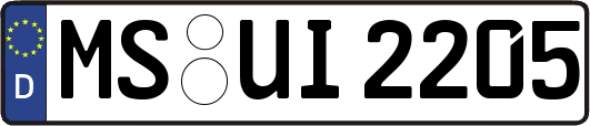 MS-UI2205