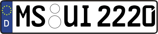 MS-UI2220