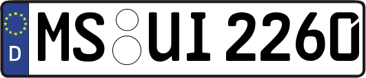 MS-UI2260