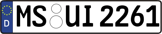 MS-UI2261
