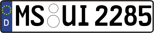 MS-UI2285
