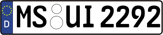 MS-UI2292