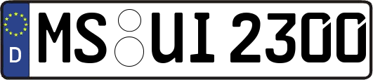 MS-UI2300
