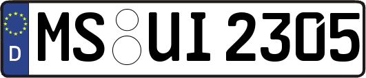 MS-UI2305