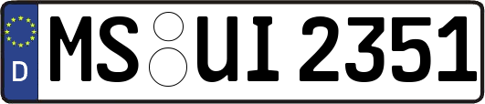 MS-UI2351