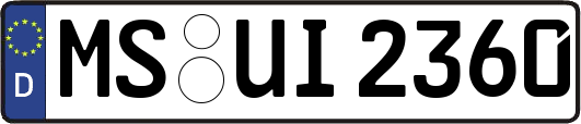 MS-UI2360