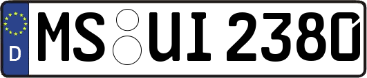 MS-UI2380