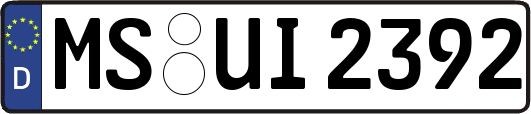 MS-UI2392