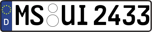 MS-UI2433