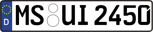 MS-UI2450