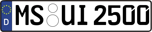 MS-UI2500