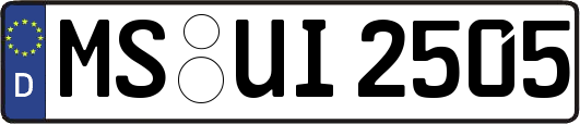 MS-UI2505