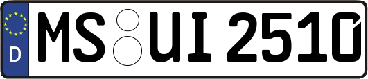 MS-UI2510