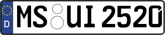 MS-UI2520