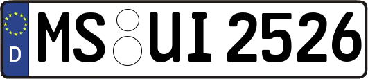 MS-UI2526