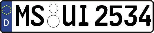 MS-UI2534